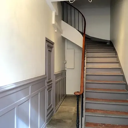 Appartement Alc - Bor383 - 12 Min Palais And Beaches *