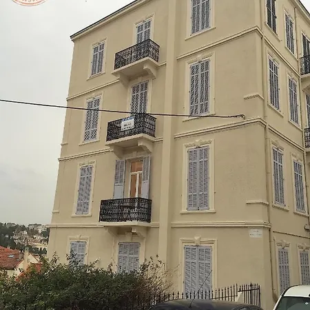 Alc - Bor383 - 12 Min Palais And Beaches Appartement