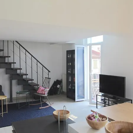 Alc - Bor383 - 12 Min Palais And Beaches Appartement *