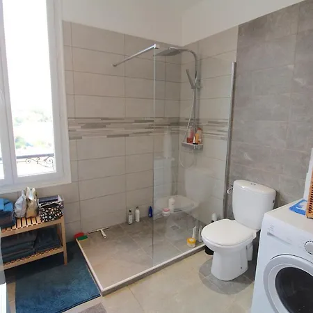 Alc - Bor383 - 12 Min Palais And Beaches Appartement