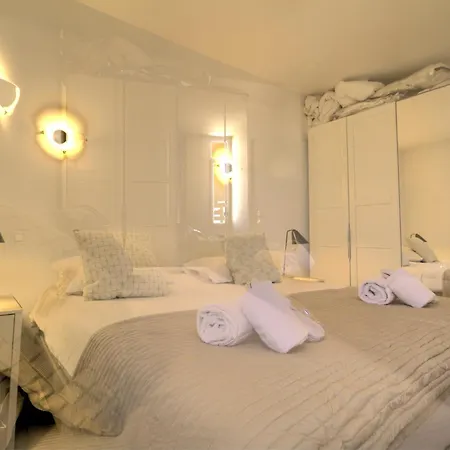 Alc - Bor383 - 12 Min Palais And Beaches Appartement