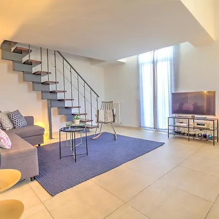 Appartement Alc - Bor383 - 12 Min Palais And Beaches *