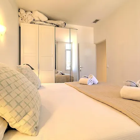 Alc - Bor383 - 12 Min Palais And Beaches * Cannes