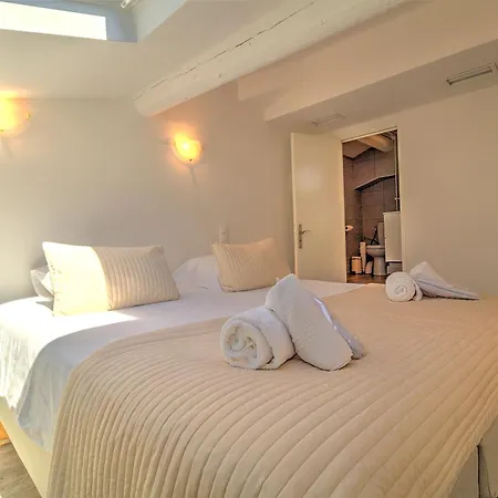Appartement Alc - Bor383 - 12 Min Palais And Beaches Cannes