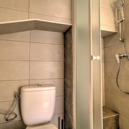 Appartement Alc - Bor383 - 12 Min Palais And Beaches Cannes